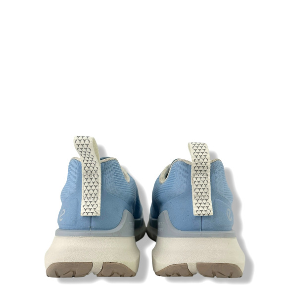 Ecco Biom 2.2 Low Breathru Sneaker Shoes Womens Size 37 6 6.5 Blue - Picture 6 of 8